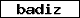 Prüfcode