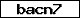 Prüfcode