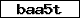 Prüfcode