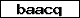 Prüfcode