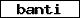 Prüfcode