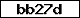 Prüfcode