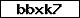 Prüfcode