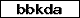 Prüfcode