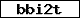 Prüfcode
