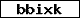Prüfcode