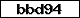 Prüfcode