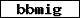 Prüfcode