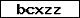 Prüfcode