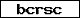 Prüfcode
