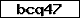 Prüfcode