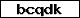 Prüfcode
