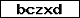 Prüfcode
