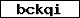 Prüfcode