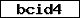 Prüfcode