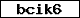 Prüfcode