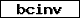 Prüfcode