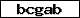 Prüfcode