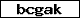 Prüfcode