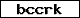 Prüfcode