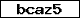 Prüfcode