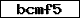 Prüfcode