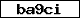 Prüfcode