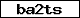 Prüfcode