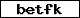 Prüfcode