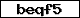 Prüfcode