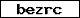 Prüfcode