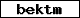 Prüfcode