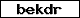 Prüfcode