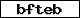 Prüfcode