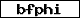 Prüfcode