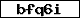 Prüfcode