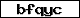 Prüfcode