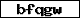 Prüfcode