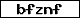 Prüfcode