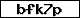 Prüfcode