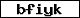 Prüfcode