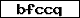 Prüfcode