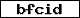 Prüfcode