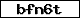 Prüfcode