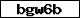 Prüfcode