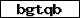 Prüfcode