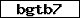 Prüfcode