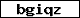 Prüfcode