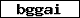 Prüfcode