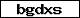 Prüfcode